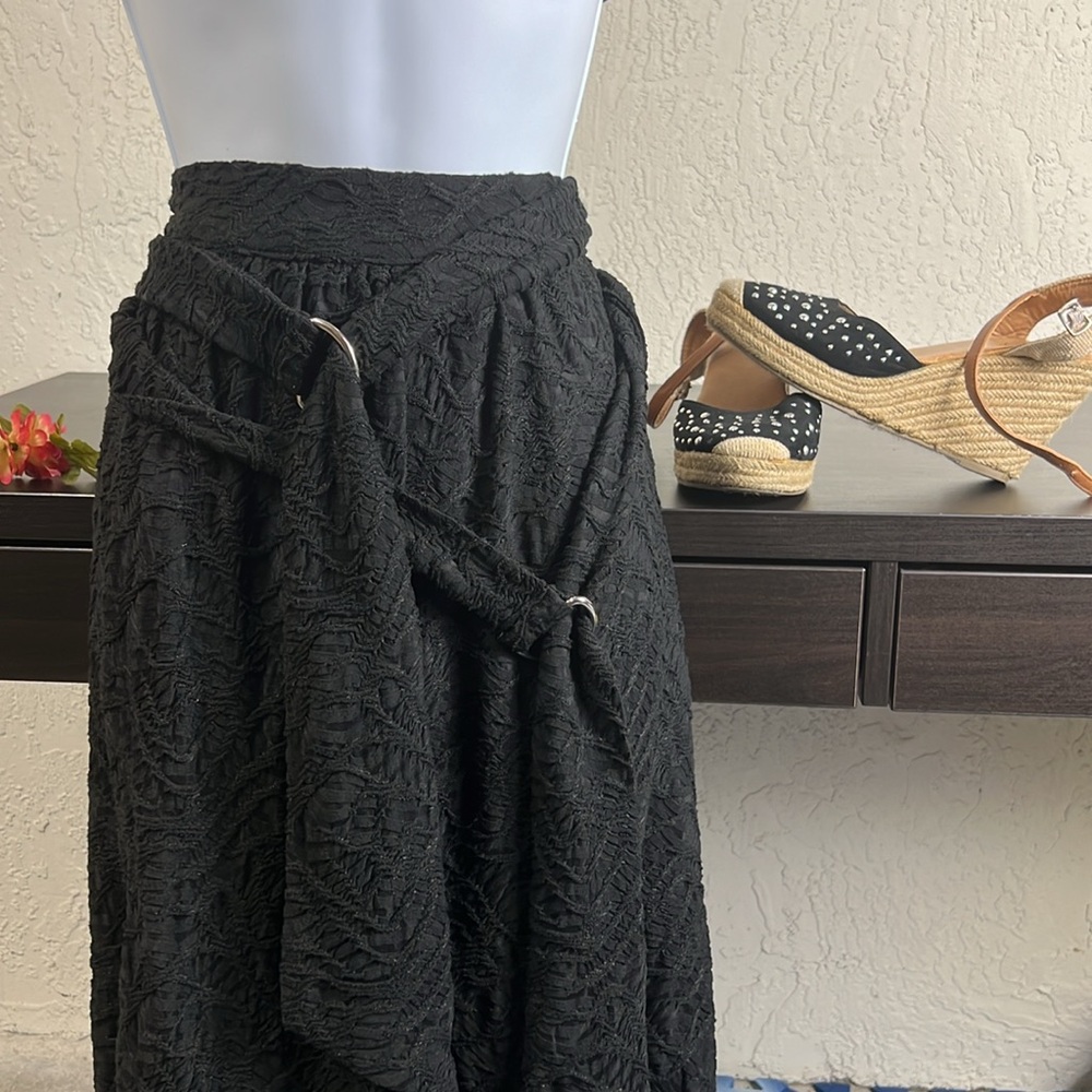 Disturbia maxi skirt